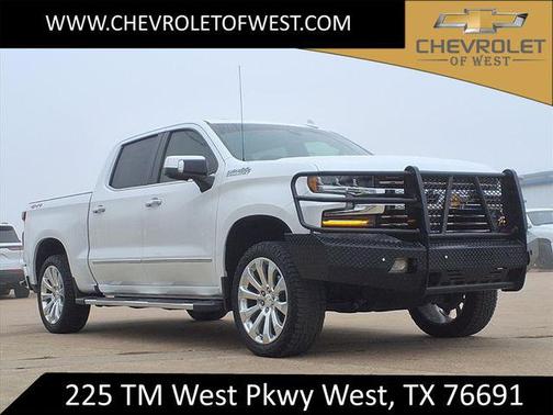 2021 Chevrolet Silverado 1500 High Country