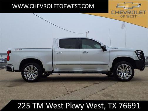 2021 Chevrolet Silverado 1500 High Country