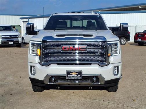 2023 GMC Sierra 3500 Denali