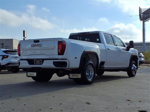 2023 GMC Sierra 3500 Denali