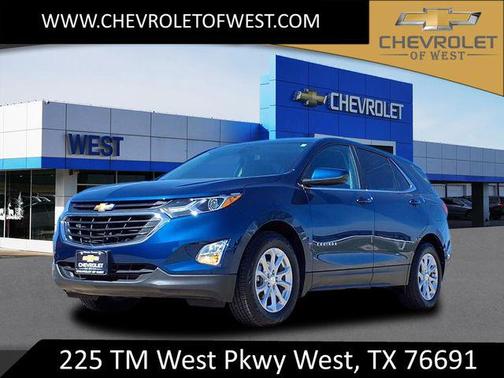 2021 Chevrolet Equinox 1LT