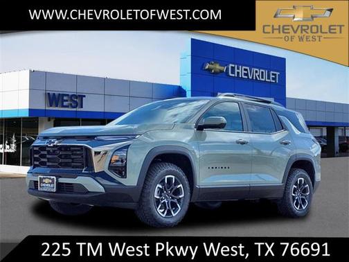 2026 Chevrolet Equinox FWD ACTIV