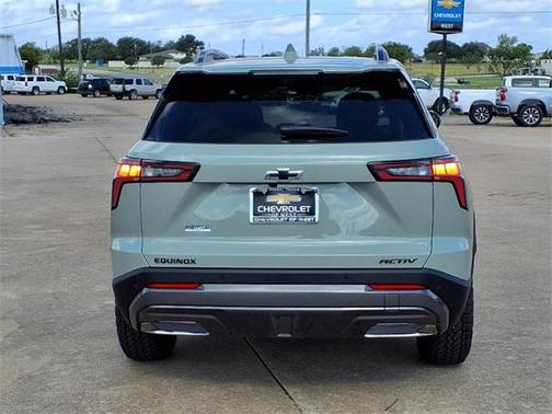 2026 Chevrolet Equinox FWD ACTIV