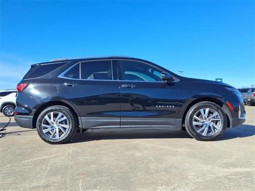 2024 Chevrolet Equinox Premier w/1LZ