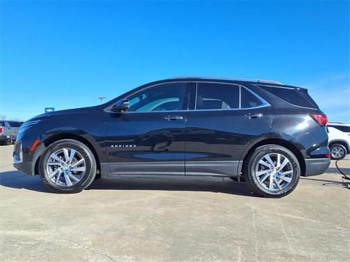 2024 Chevrolet Equinox Premier w/1LZ