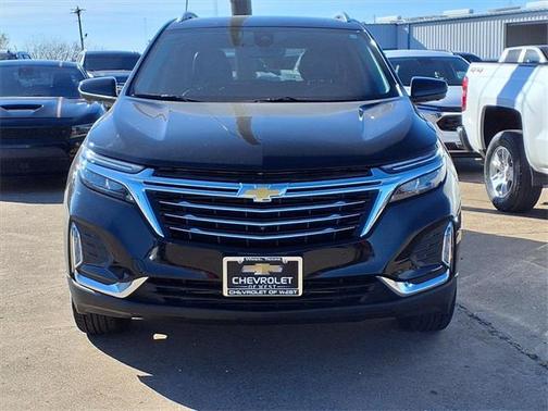 2024 Chevrolet Equinox Premier w/1LZ