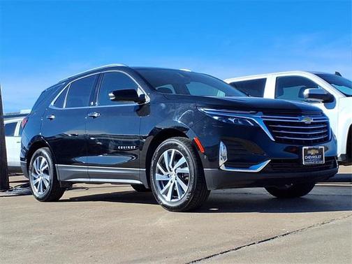 2024 Chevrolet Equinox Premier w/1LZ