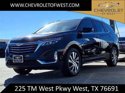 2024 Chevrolet Equinox Premier w/1LZ