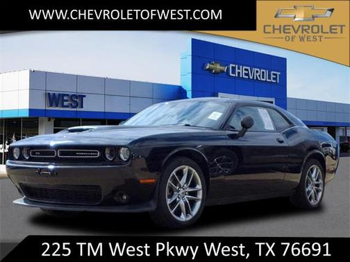 2022 Dodge Challenger GT