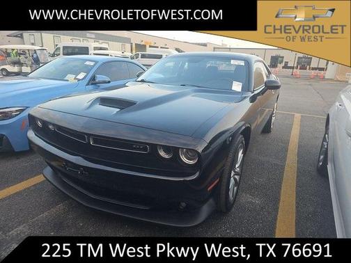 2022 Dodge Challenger GT
