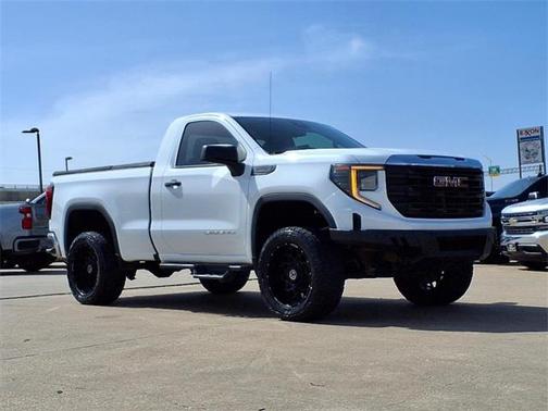 2022 GMC Sierra 1500 Pro