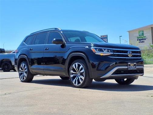 2022 Volkswagen Atlas 3.6L SE w/Technology