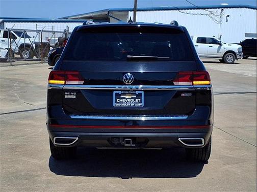 2022 Volkswagen Atlas 3.6L SE w/Technology