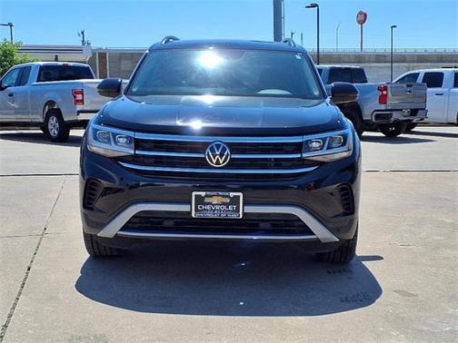 2022 Volkswagen Atlas 3.6L SE w/Technology