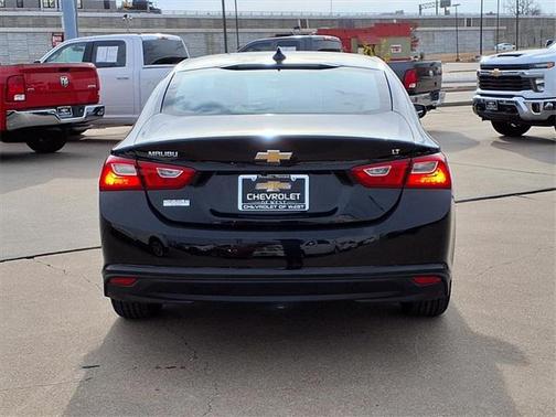 2025 Chevrolet Malibu FWD 1LT