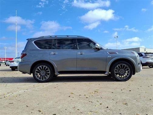 2021 Nissan Armada Platinum 4WD