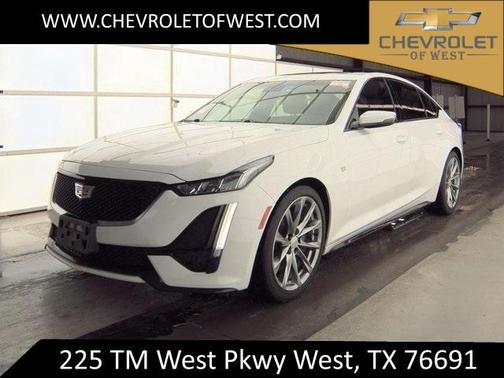 2020 Cadillac CT5 Sport RWD