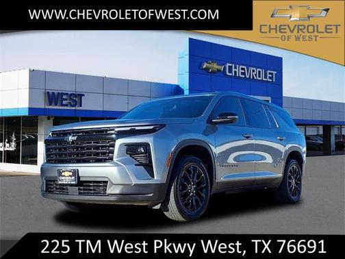 2024 Chevrolet Traverse LS