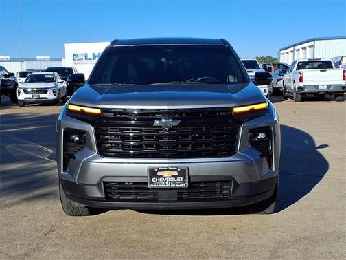 2024 Chevrolet Traverse LS