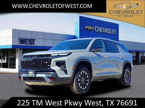 2026 Chevrolet Traverse AWD Z71