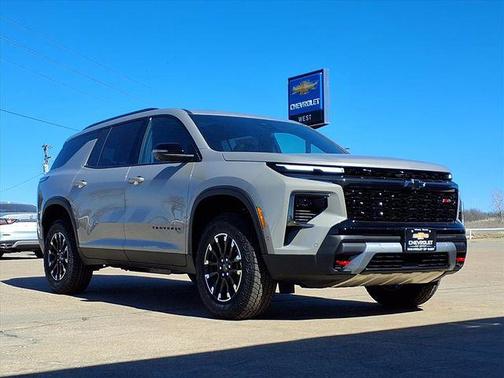 2026 Chevrolet Traverse AWD Z71