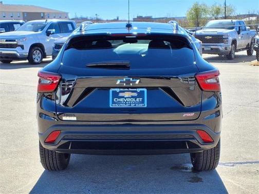 2026 Chevrolet Trax FWD 1RS