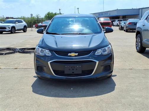 2019 Chevrolet Sonic Premier