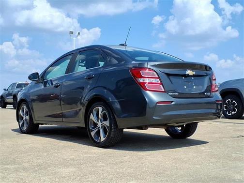 2019 Chevrolet Sonic Premier