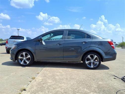 2019 Chevrolet Sonic Premier
