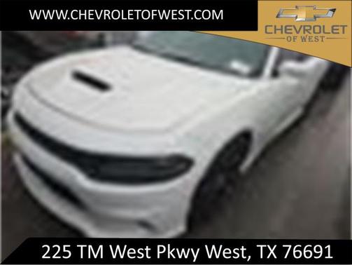 2017 Dodge Charger R/T Scat Pack