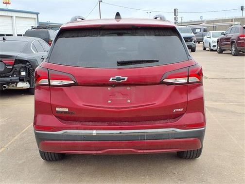 2023 Chevrolet Equinox FWD RS