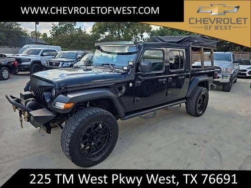 2020 Jeep Gladiator Sport S