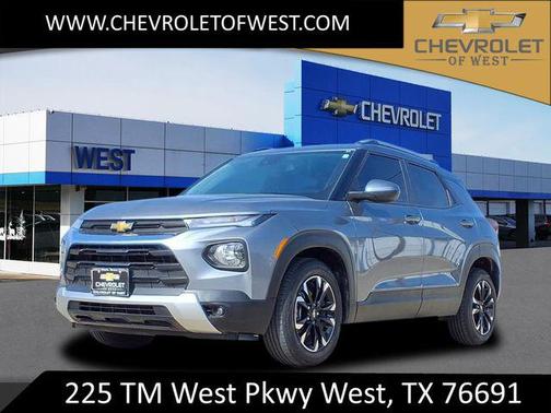 2022 Chevrolet Trailblazer LT