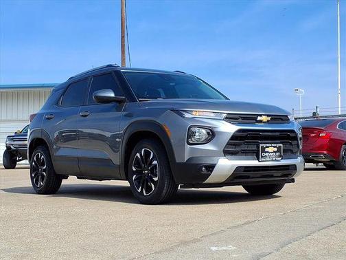 2022 Chevrolet Trailblazer LT