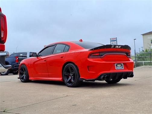 2019 Dodge Charger R/T Scat Pack