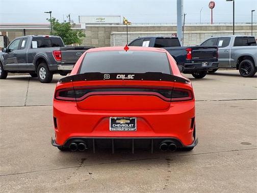 2019 Dodge Charger R/T Scat Pack