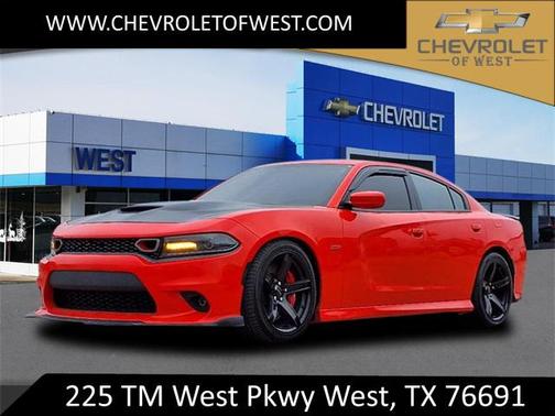 2019 Dodge Charger R/T Scat Pack