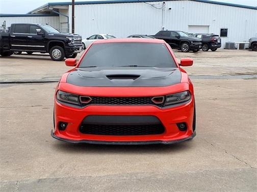 2019 Dodge Charger R/T Scat Pack