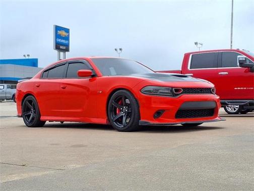 2019 Dodge Charger R/T Scat Pack