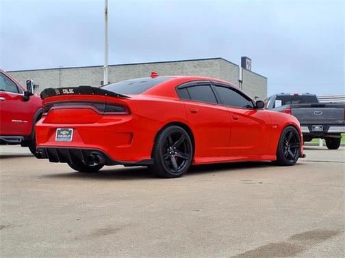 2019 Dodge Charger R/T Scat Pack