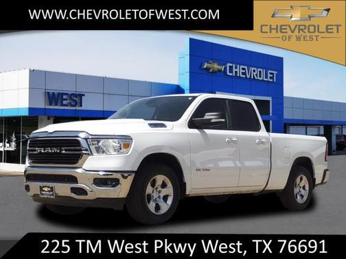 2020 RAM 1500 Big Horn/Lone Star