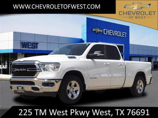 2020 RAM 1500 Big Horn/Lone Star