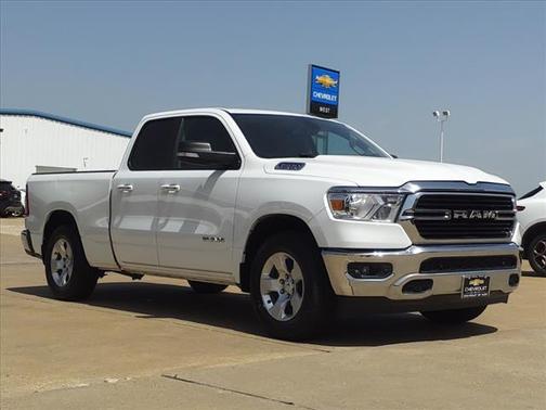 2020 RAM 1500 Big Horn/Lone Star