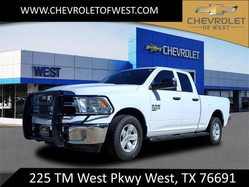 2023 RAM 1500 Tradesman