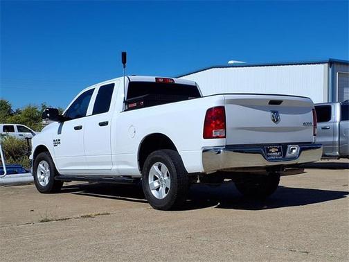 2023 RAM 1500 Tradesman