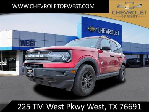 2021 Ford Bronco Sport Big Bend