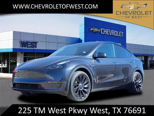 2024 Tesla Model Y 