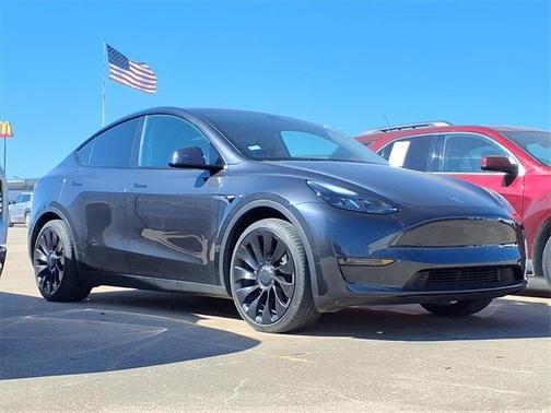 2024 Tesla Model Y 