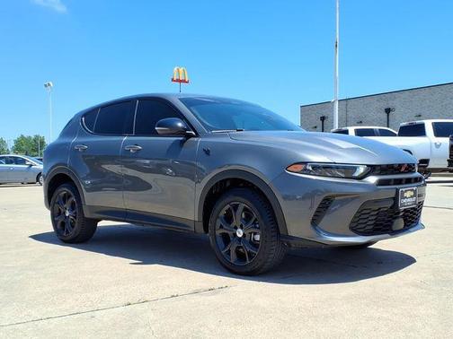 Gray Cray 2024 Dodge Hornet GT AWD