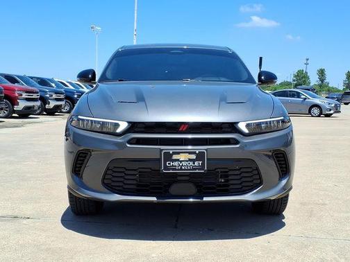 Gray Cray 2024 Dodge Hornet GT AWD